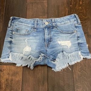 Express Jean shorts